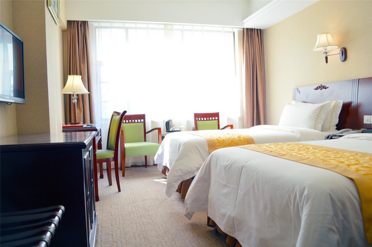 Vienna Hotel Shanghai Fengxian South Bridge Jinhai Road Exterior foto