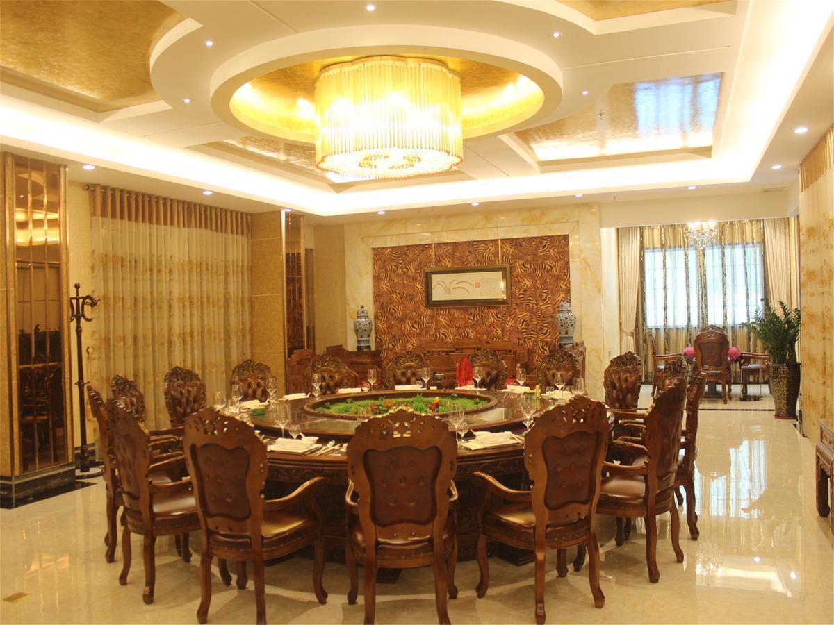 Vienna Hotel Shanghai Fengxian South Bridge Jinhai Road Exterior foto