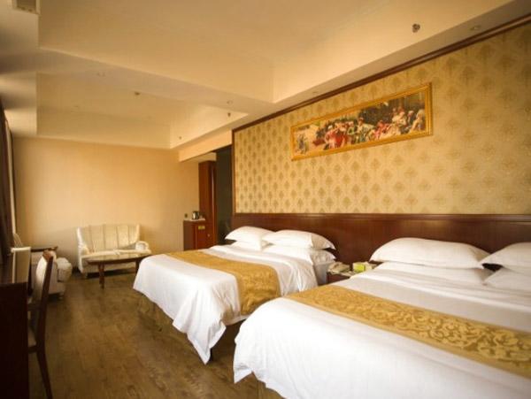 Vienna Hotel Shanghai Fengxian South Bridge Jinhai Road Exterior foto
